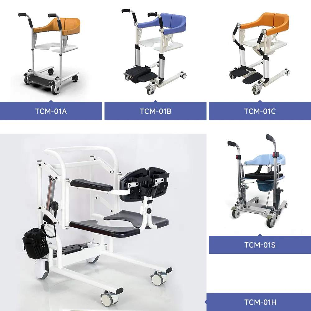 Related Commode Wheelchair