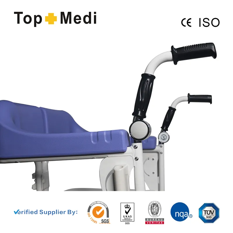 Lift Commode Feature 1