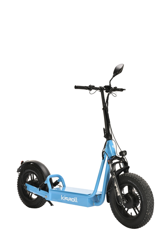 New Arrivals Wholesale 750W Removable Lithium Battery 2 Wheels E-Scooter Mobility Cheap Wholesale Electeric Scooter