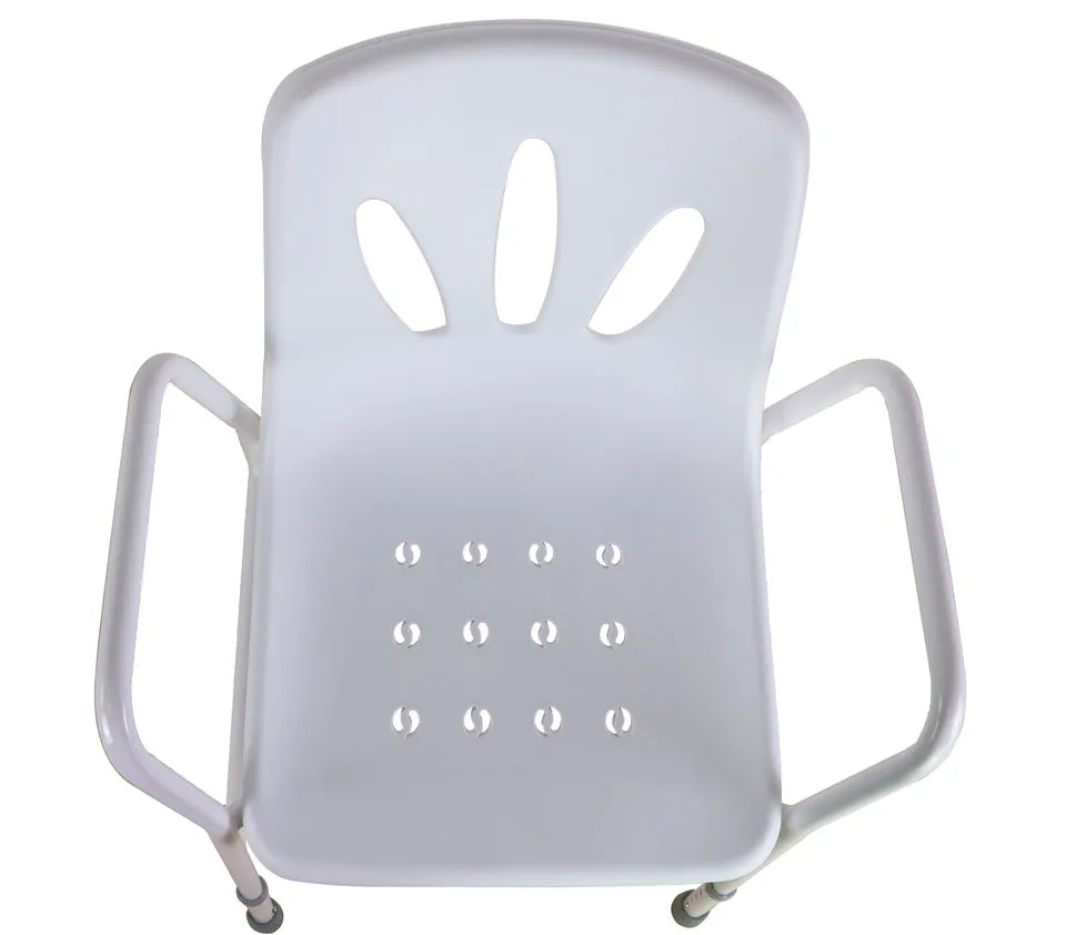 Bath Chair Detail 3