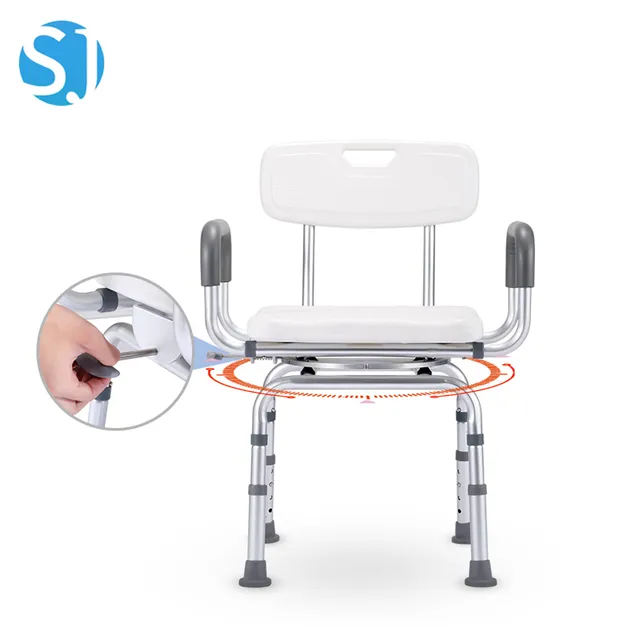 Foldable Shower Seat Details