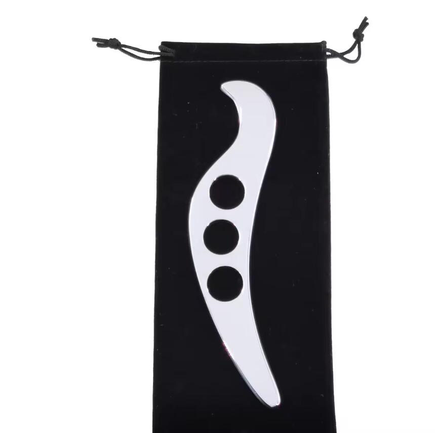 Fascia Knife Guasha Massage Tools for Iastm Acupuncture Therapy