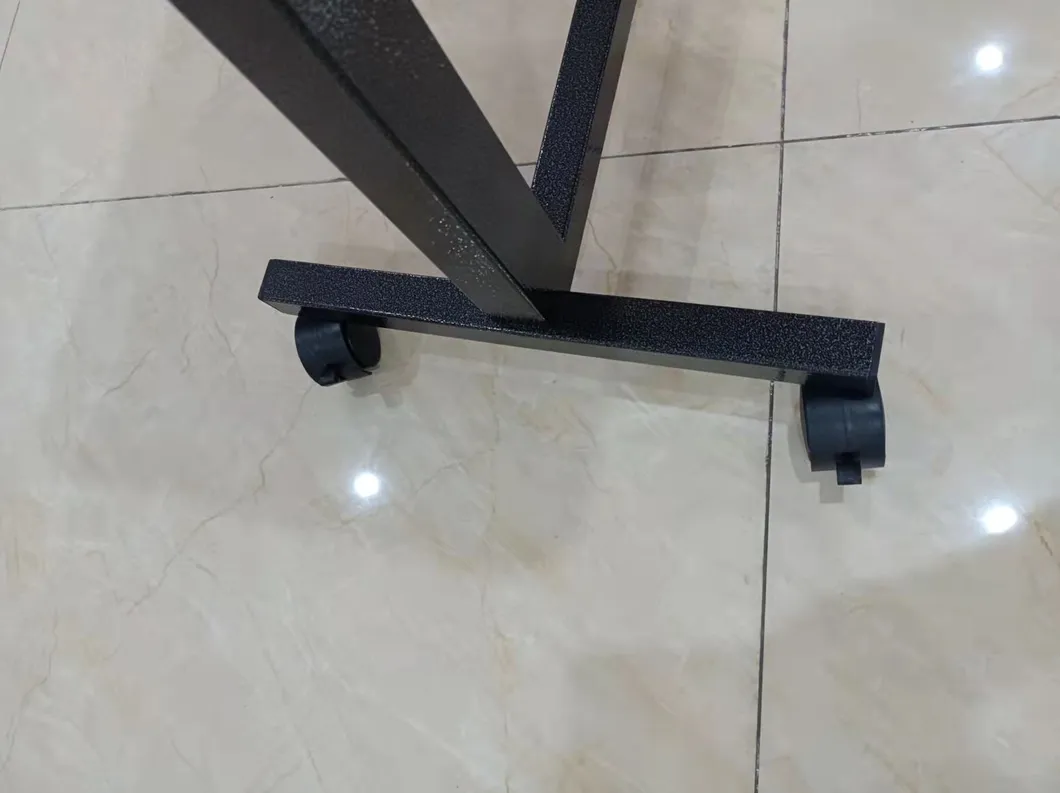 Adjustable Bedside Dining Overbed Table for Patient