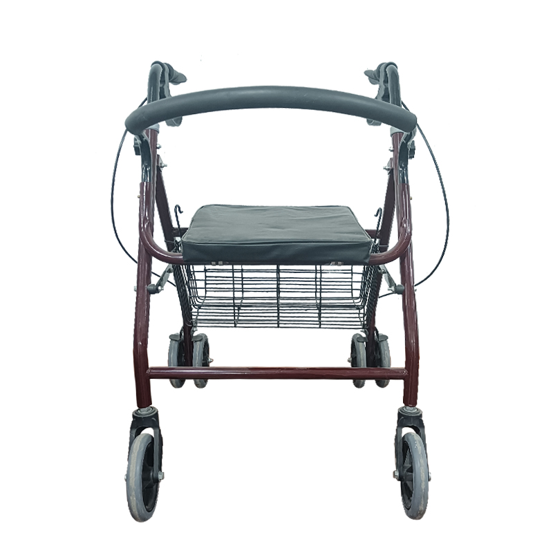 Multi-Functional New Medical Rehabilitation Tools Europe Style Walking Aids Equipment for Disable and Elderly People