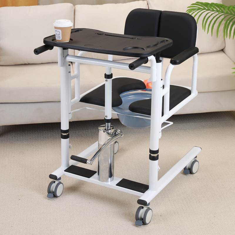 Pregnant Woman Promotion Brother Medical for Home Patient Lifter Transfer Chair Patient Lift