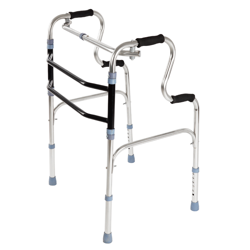 Lightweight Adjustable Aluminum Mobility Walking Aid