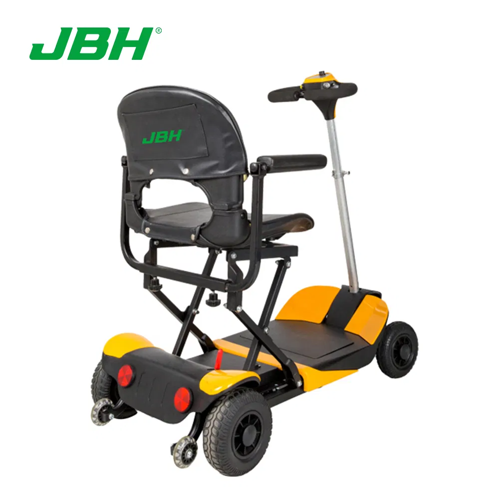 Light Automatic Folding Electric Mobility Scooter Ce