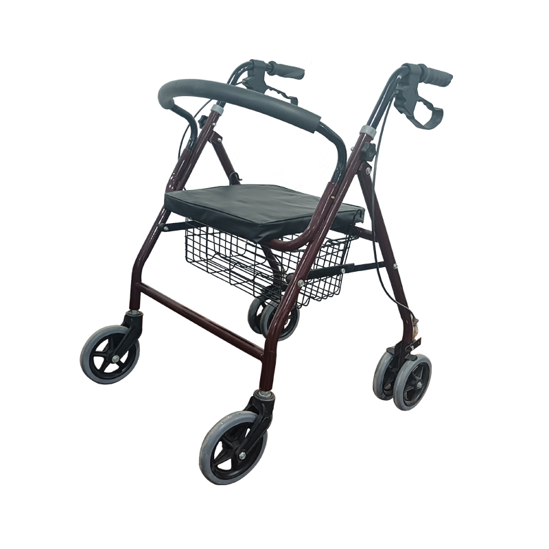 Multi-Functional New Medical Rehabilitation Tools Europe Style Walking Aids Equipment for Disable and Elderly People