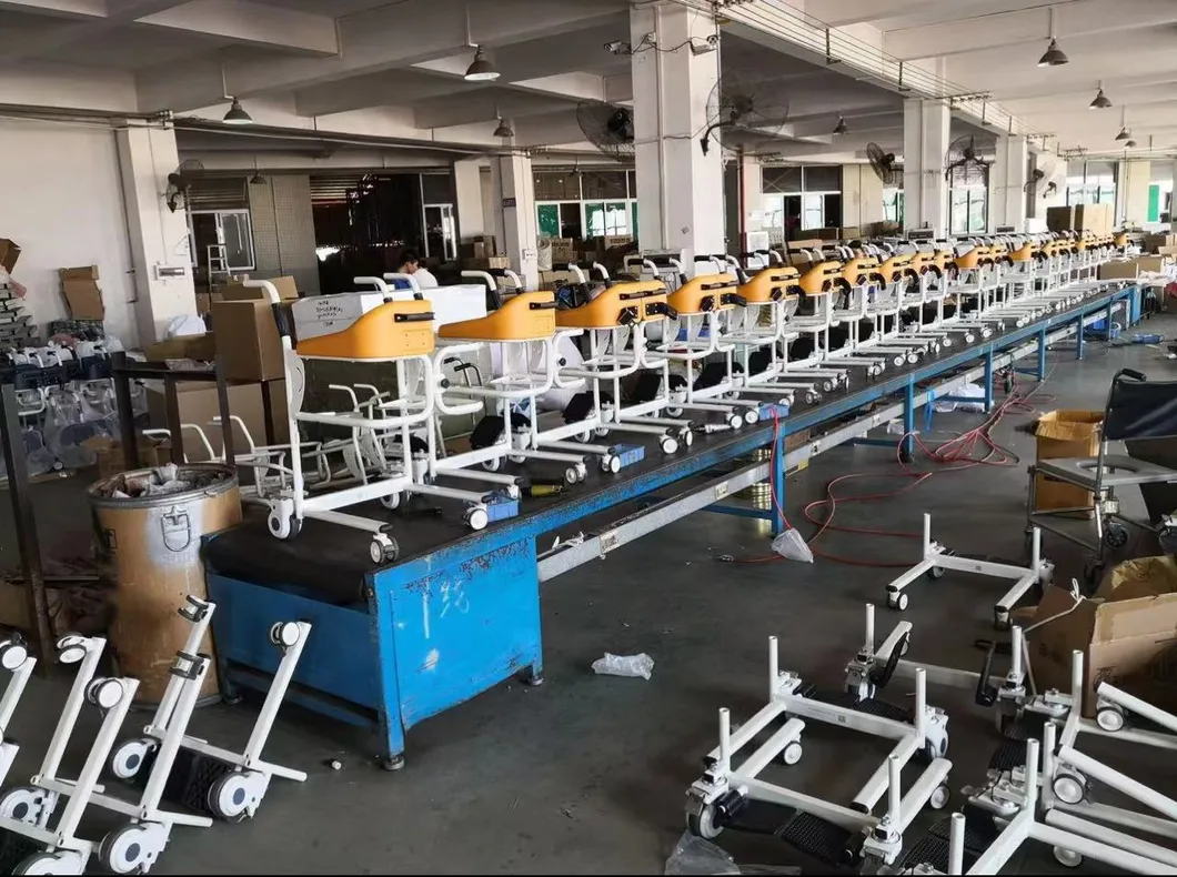 Height Adjustable Mechanism