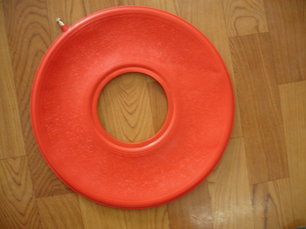 Anti-Bedsore Lifting Inflatable 40cm 42.5cm 45cm 50cm Air Bladder Cushion