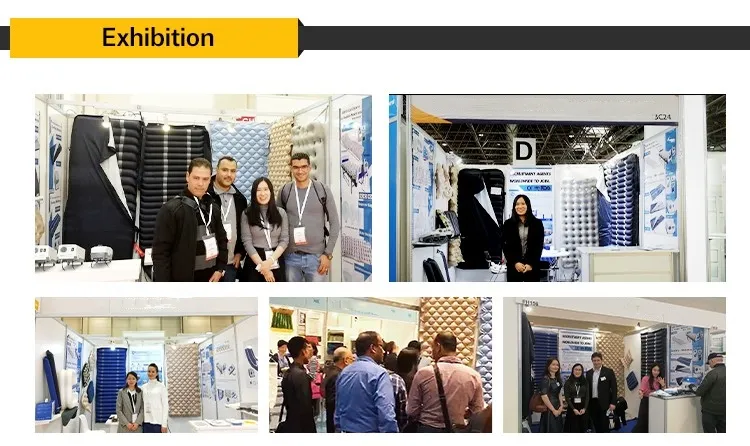 Anti Bedsore Cushion Feature