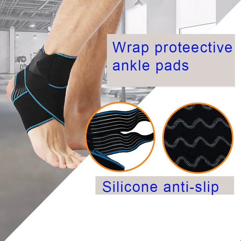 Ankle Foot Fixation Brace