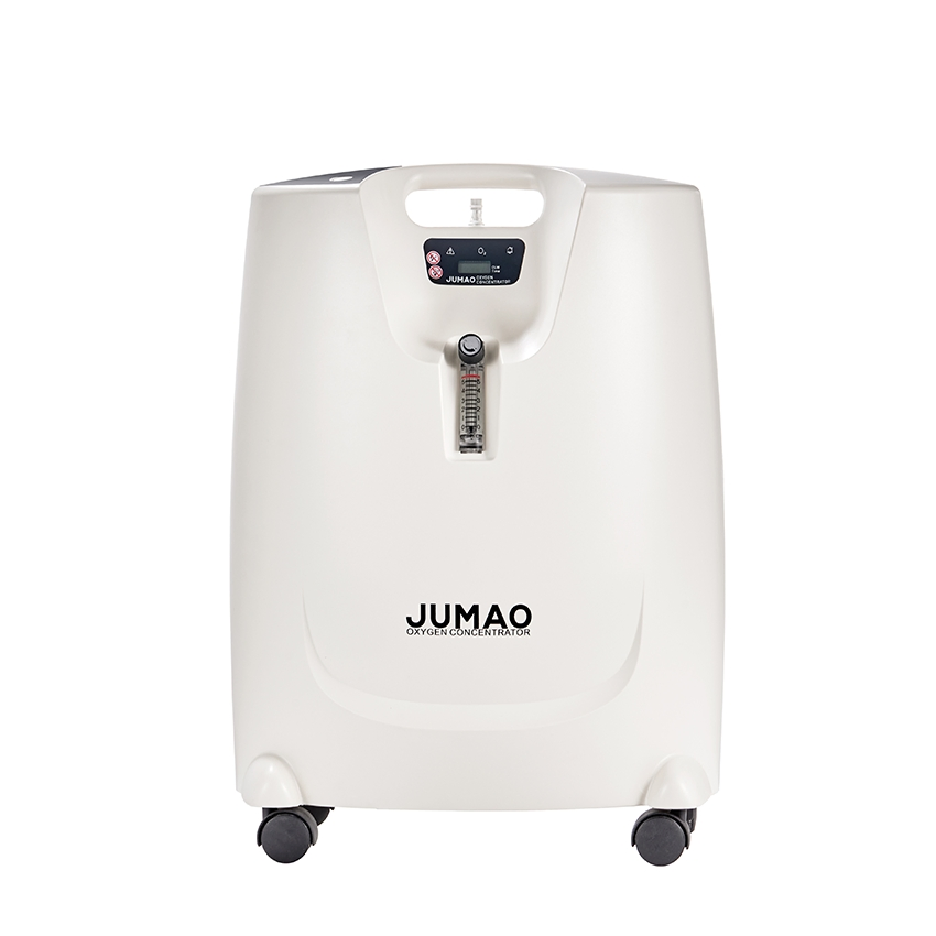 5L White or Black Medical Continuous Flow Oxygen Concentrator with FDA 510 (K)