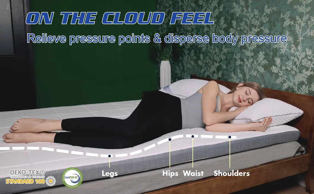 Bamboo Charcoal Foam