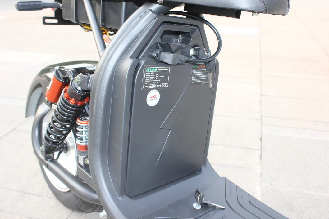 Electric Scooter Lighting