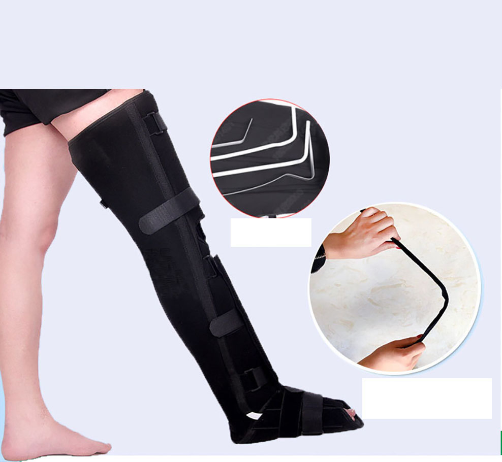 Orthopedic Ankle Brace Orthotic Foot Stretcher Foot Drop Support Plantar Fasciitis Night Splint Ankle Splint Brace