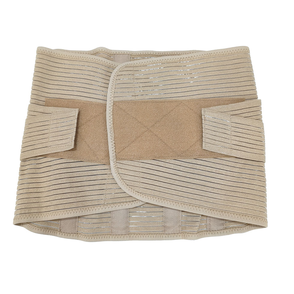 Medical Breathable Elastic Back Brace Orthopedic Comfortable Durable Back Support