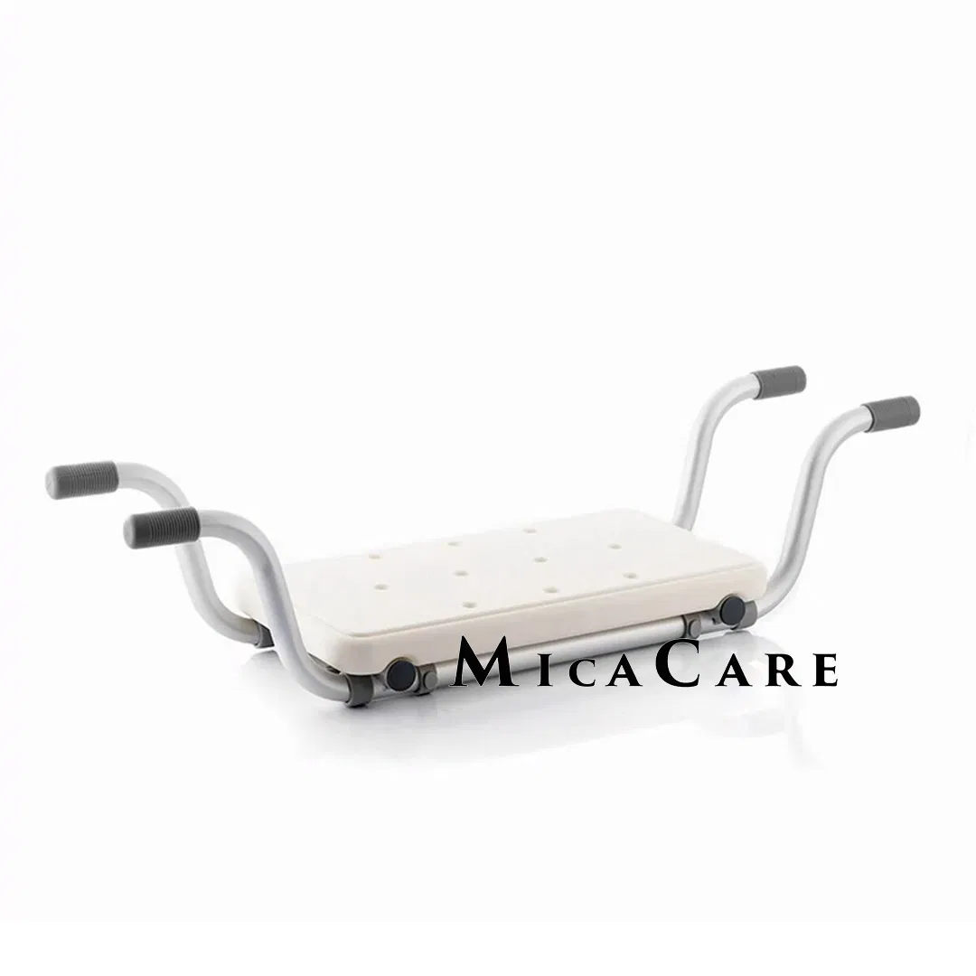 Adjustable Non-Slip Bath Seat for Enhanced Safety and Comfort