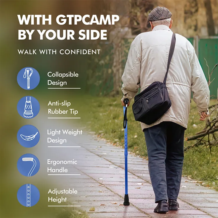 Lightweight Walking Cane