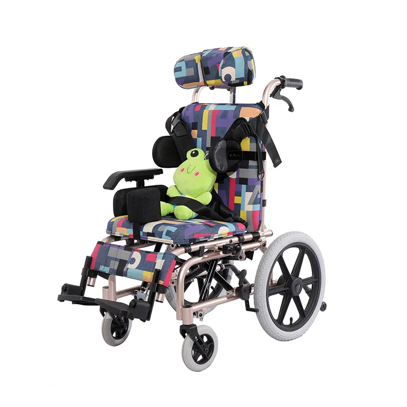 Cerebral Palsy children Wheelchair