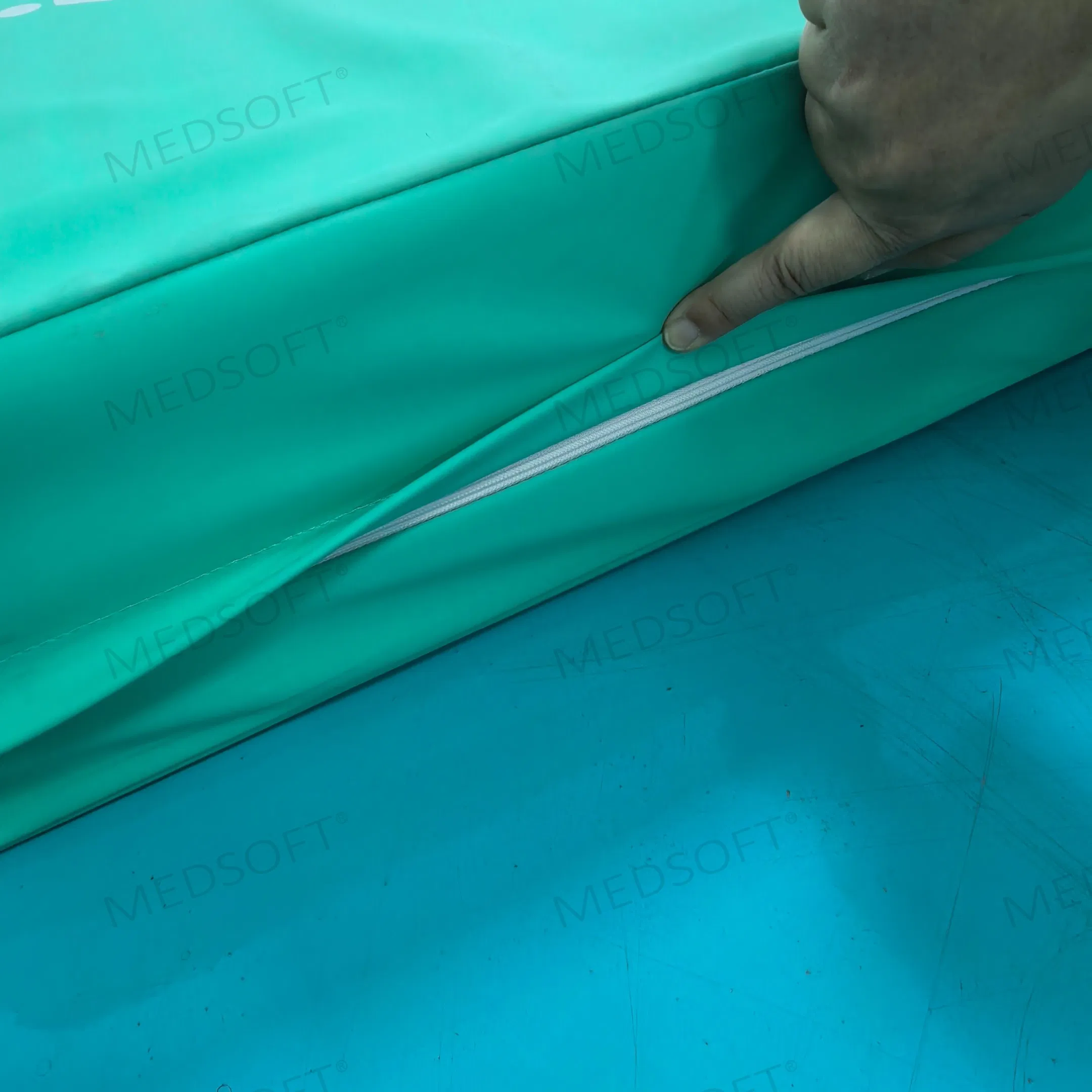 iBed 1502 therapeutic mattress providing adequate pressure relief and support