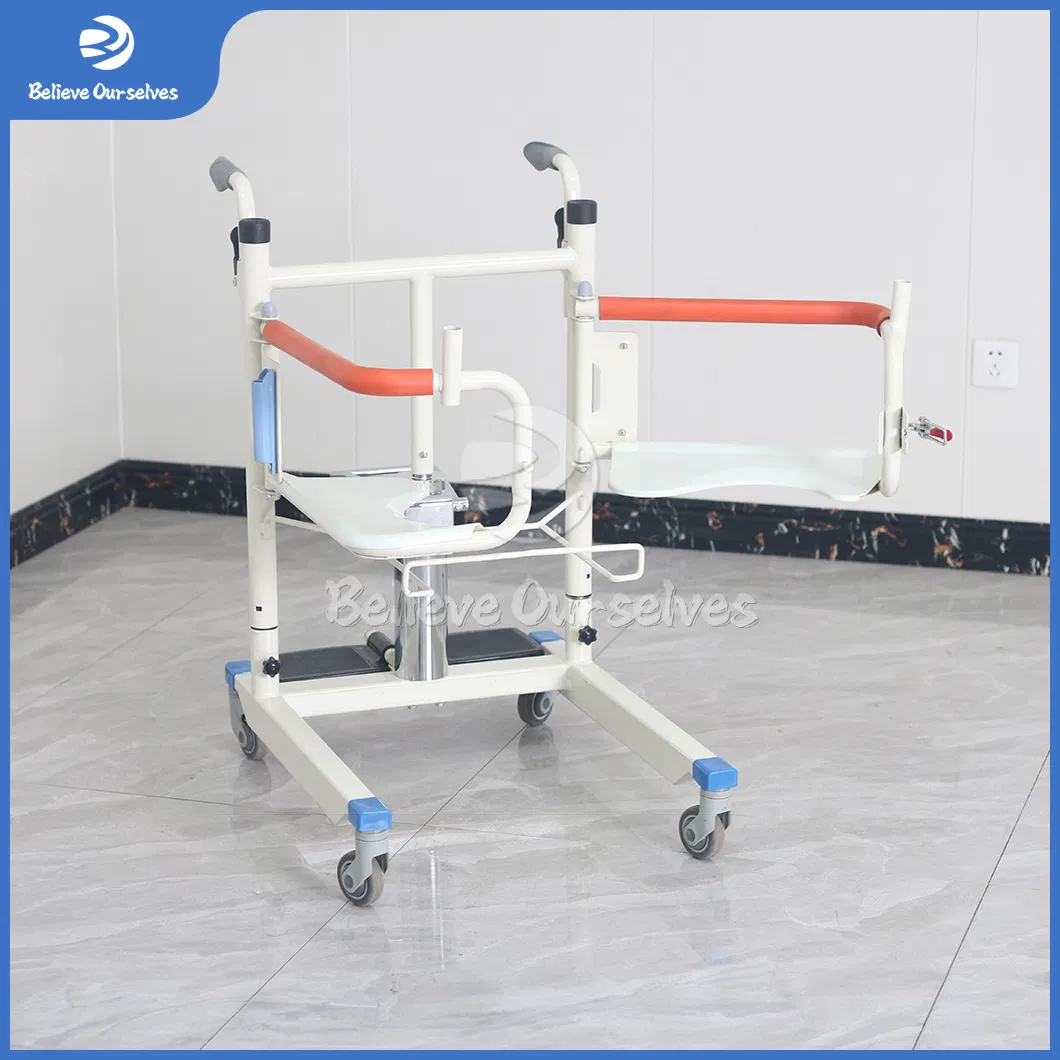 Patient Lift Full View