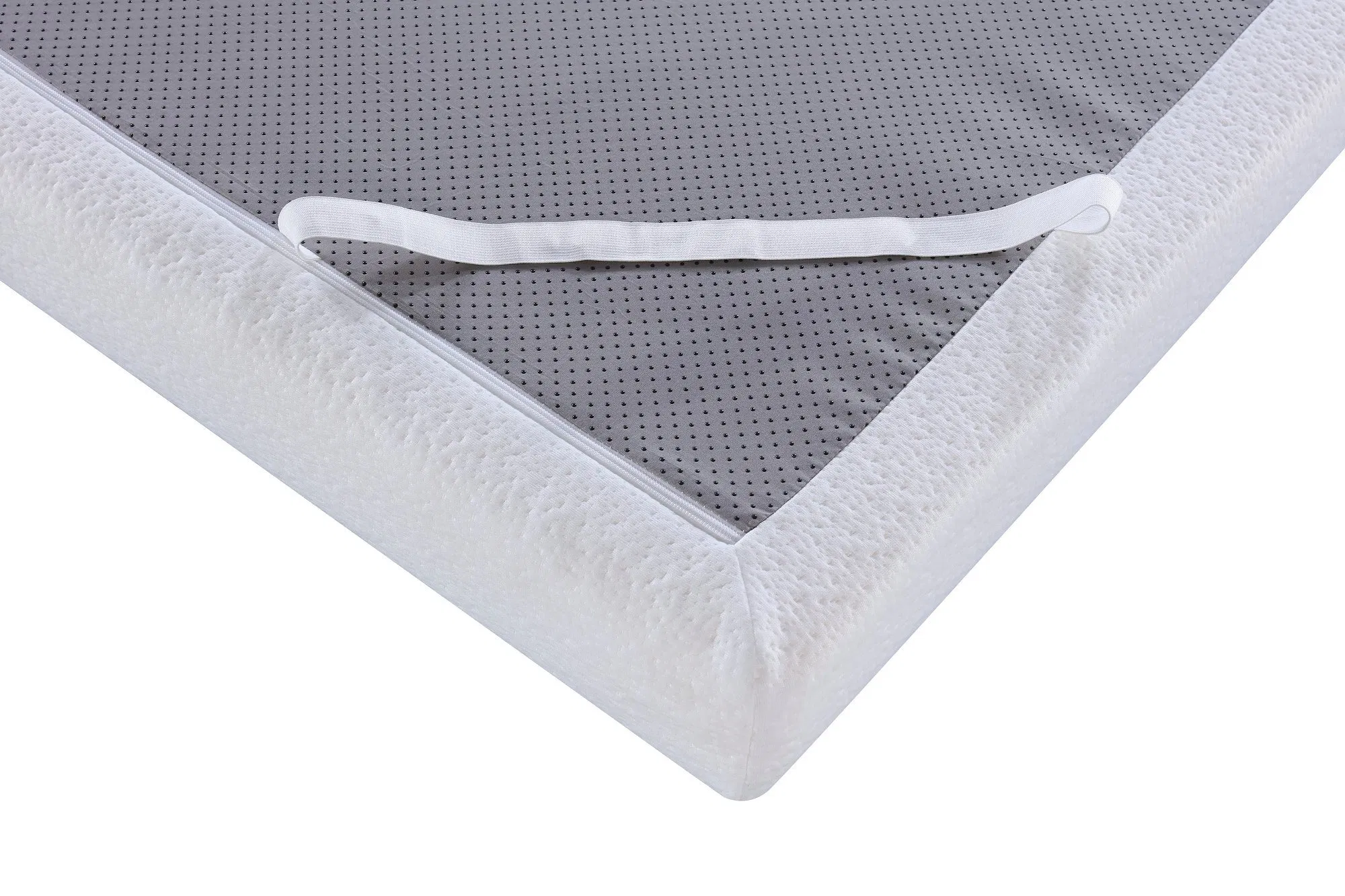 4 Inch Memory Foam Mattress for Pressure Relief with Removable Cover