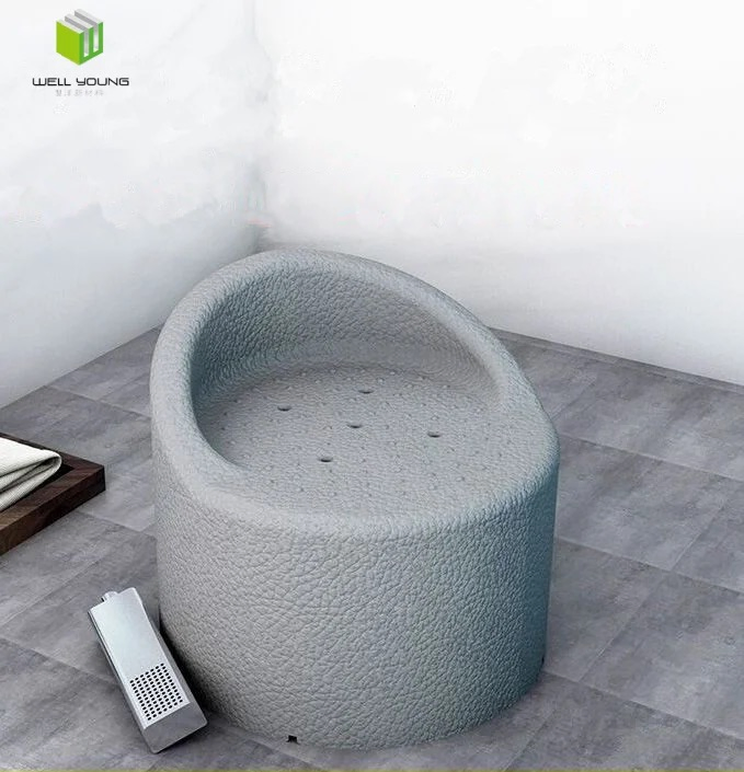 Multifunctional Non-Slip Bath Stool Personalised Portable EPP Bathroom Safety Seat