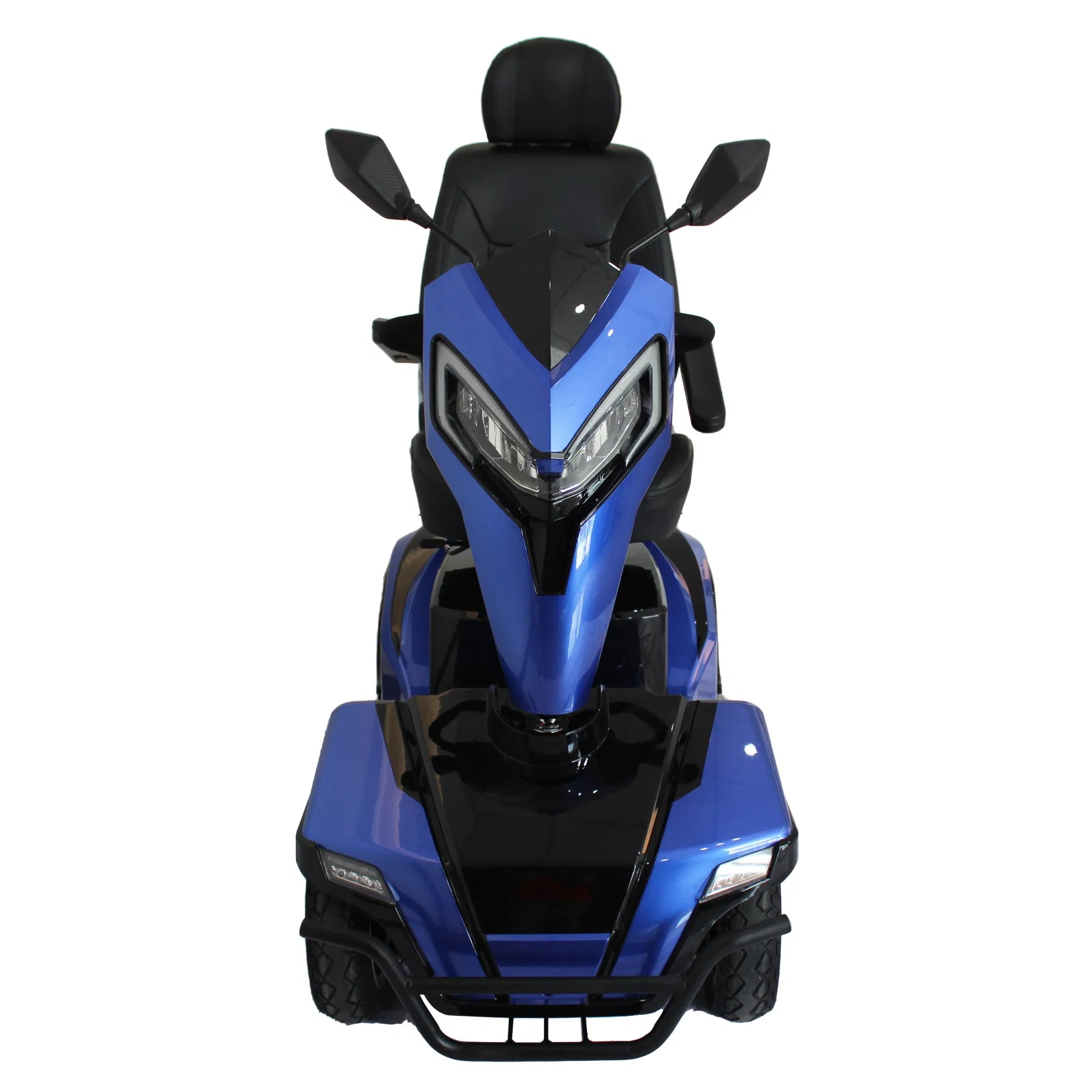 Newest Four Wheels Heavy Duty Mobility Scooter with Taiwan Mtm Motor