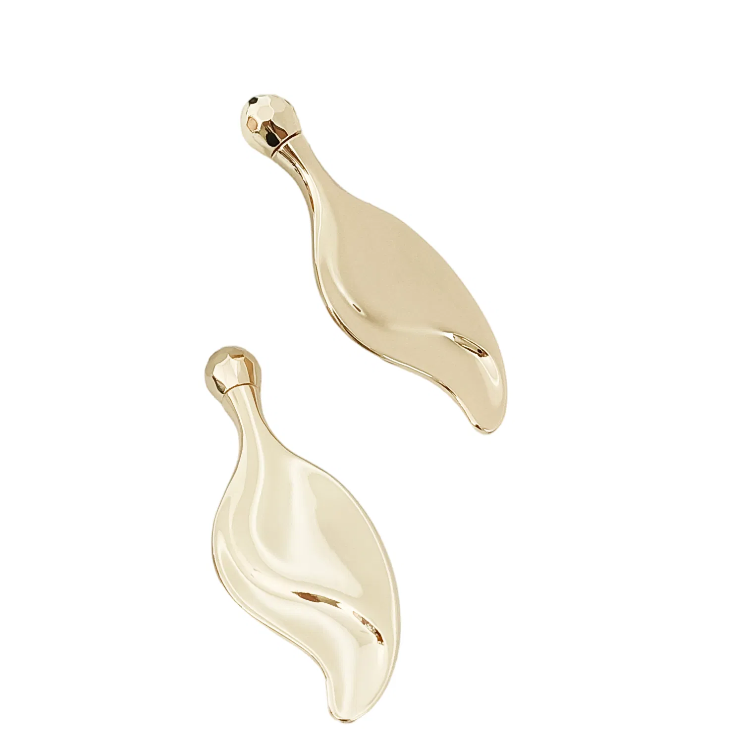 Hand-Held Medical Grade Gua Sha Scraping Tool Massage Therapy Zinc Alloy Gua Sha Board