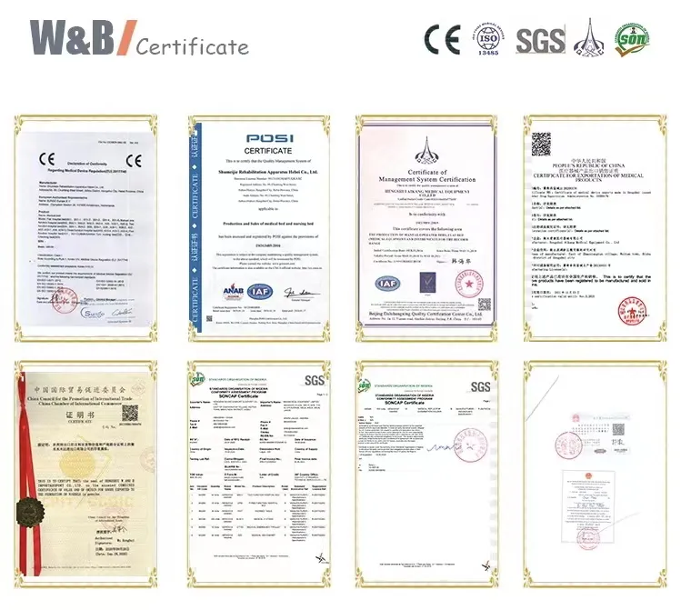 Certificates