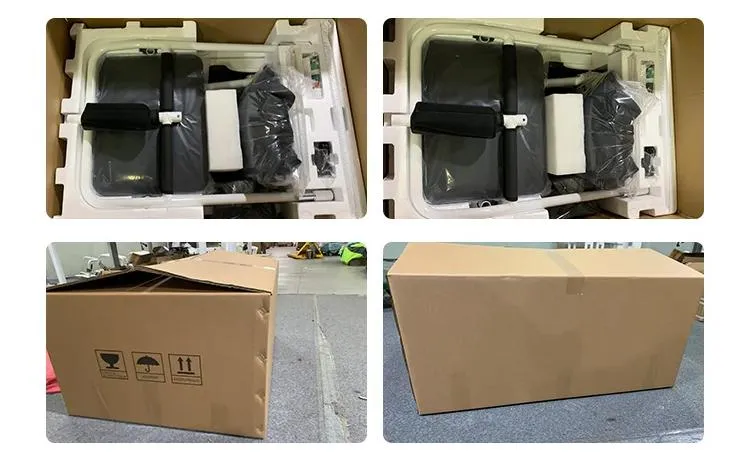 Packing and Delivery