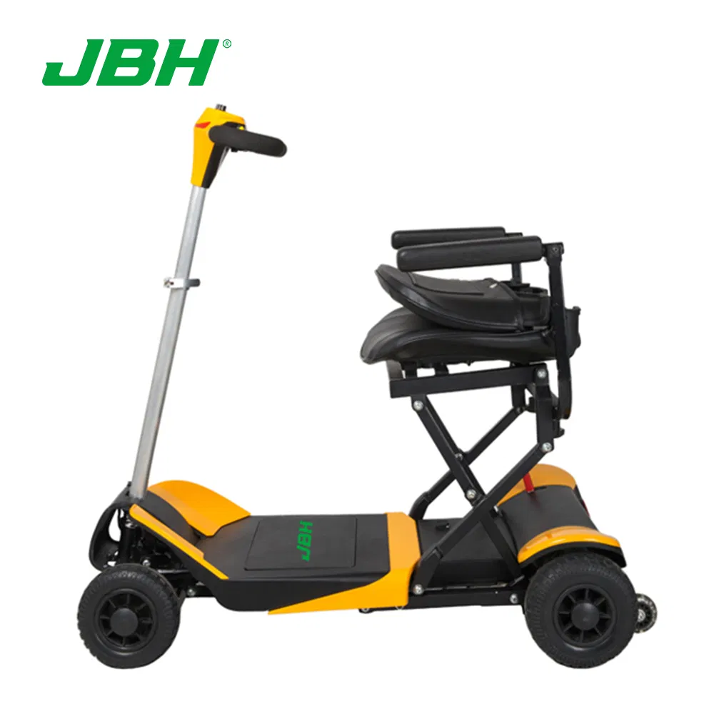 Light Automatic Folding Electric Mobility Scooter Ce