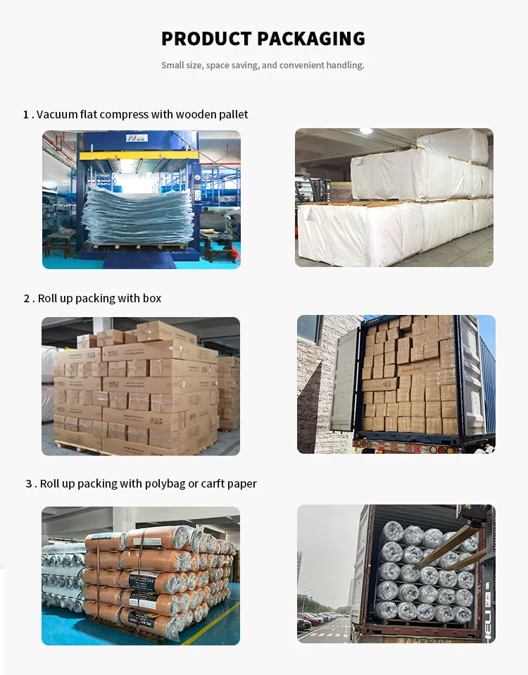 Roll up Box Packaging