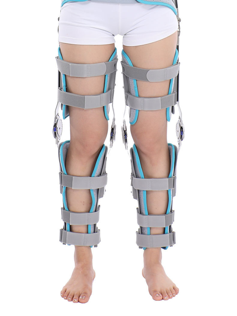 Hot Sell Hip Orthopedic Orthosis Brace Hip Abduction Bracket Dislocation Injury Femoral Head Replacement Fixation