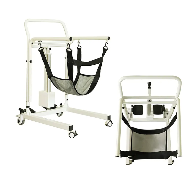 Commode Chair Application