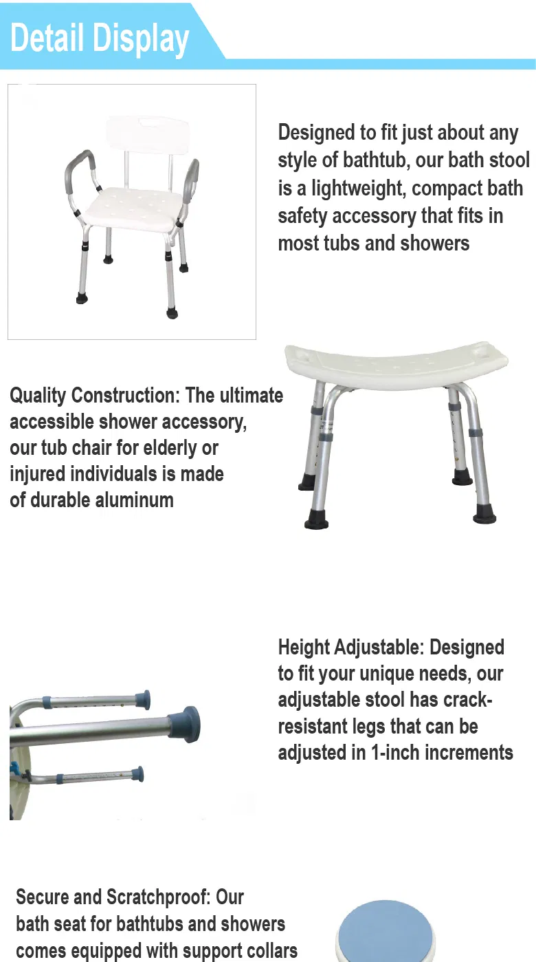 Rotating Swivel Bath Seat 2