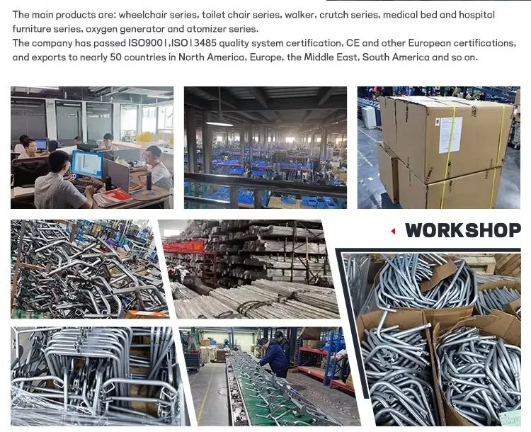 Senior Assist Walking Aid