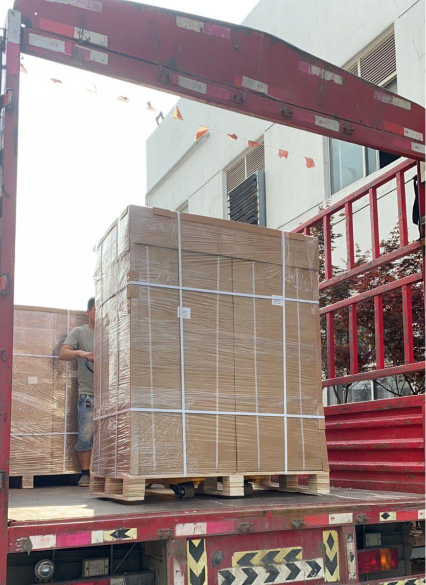 Safe Delivery Packing