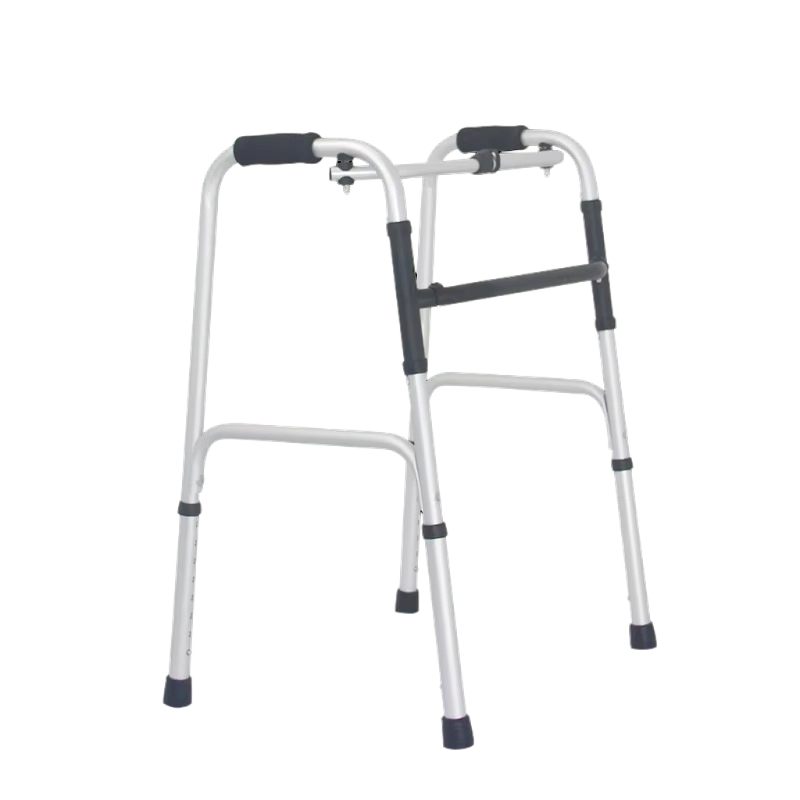 Senior Assist Walking Aid with Wheels for Improved Mobility