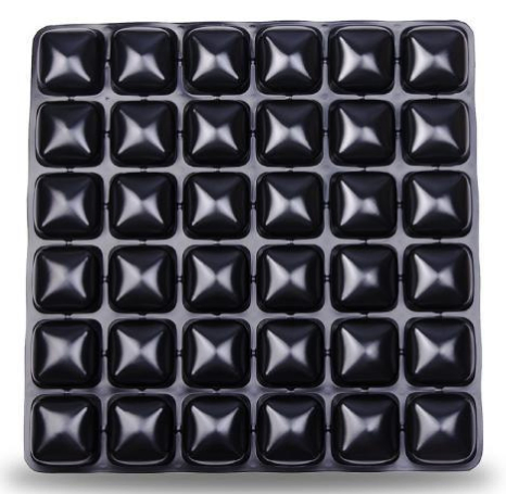 Wheelchair Inflatable Anti Bedsore Anti Decubitus Air Cushion