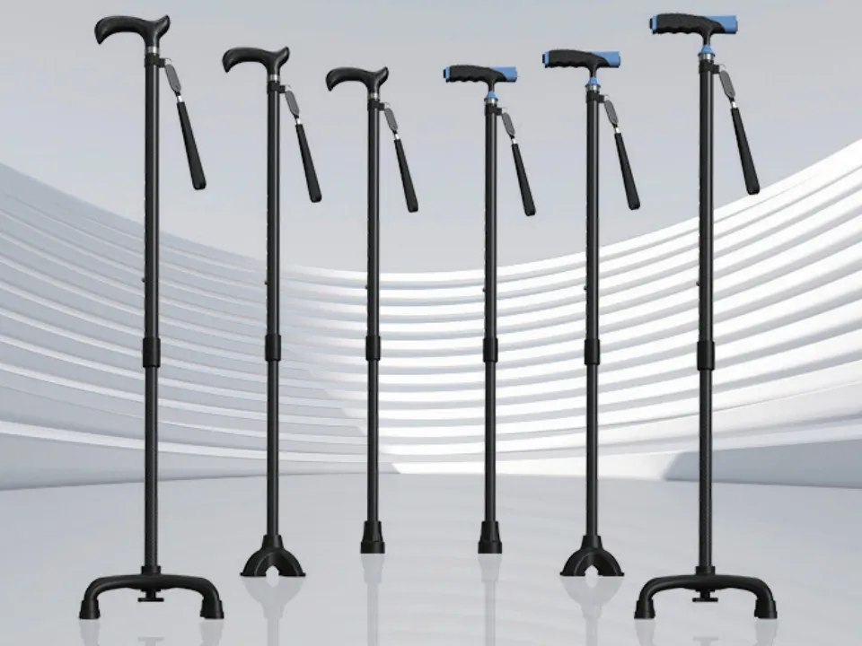 Carbon Fiber Walking Aid