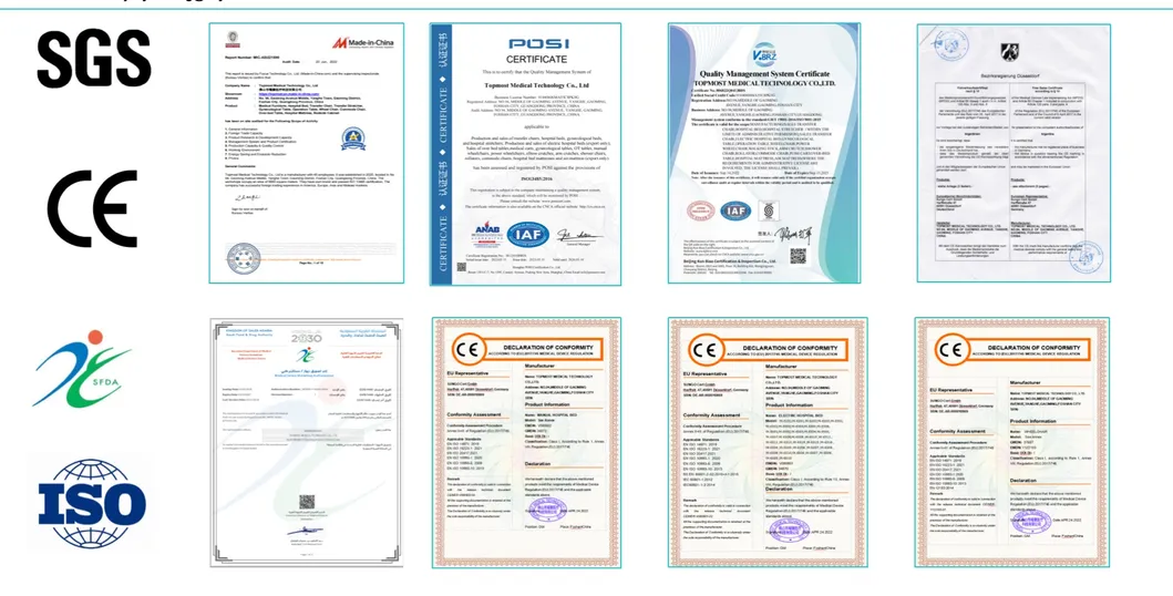 Product Certifications