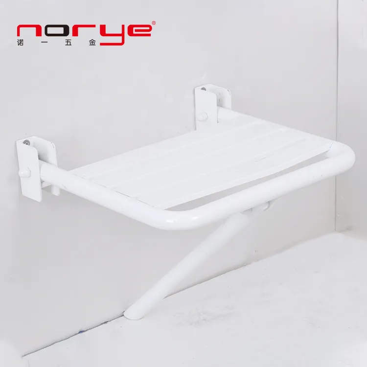 Folding Wall Stool Detail 2