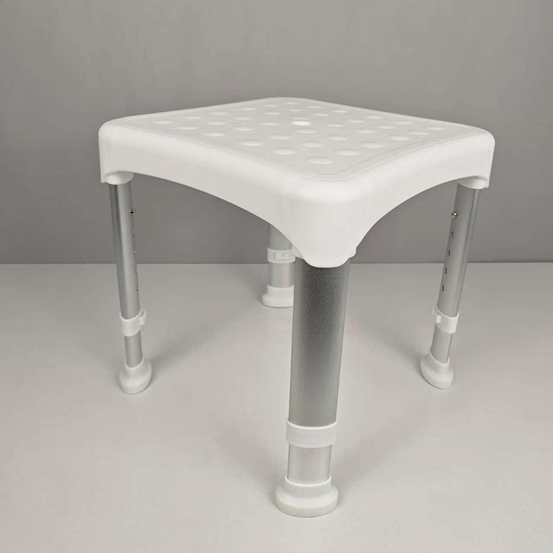 Ergonomic Comfort Bath Stool Home Safety Shower Seat