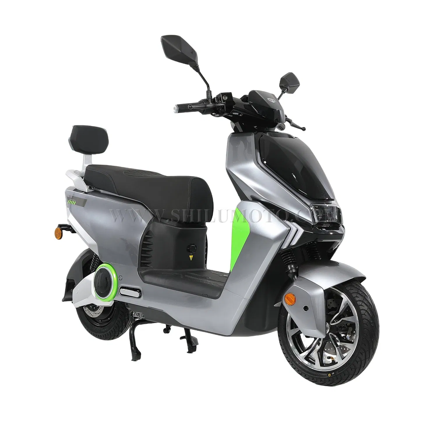 Factory Sale 2000W 2 Wheels Electric Motorbike Long Rang Electric Mobility Scooter