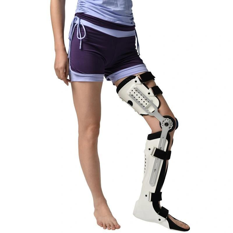 New Knee Brace Head Immobilizer Orthopedic Shoes Keen Supporter Bme 501