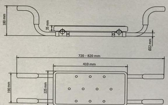 Adjustable Non-Slip Bath Seat for Enhanced Safety and Comfort