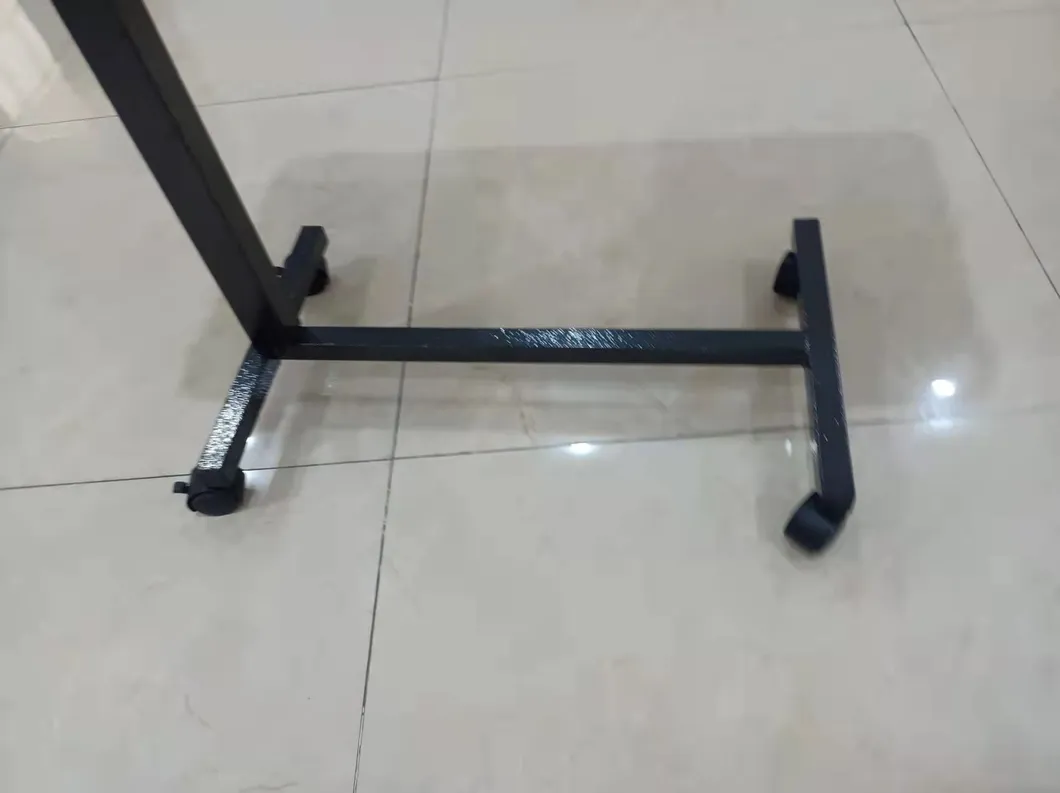 Adjustable Bedside Dining Overbed Table for Patient