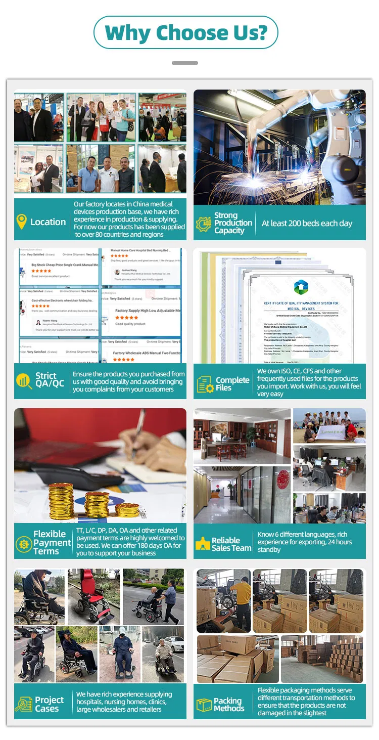 Professional Hospital Table Specification